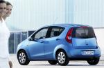 Opel Agila 2008 года